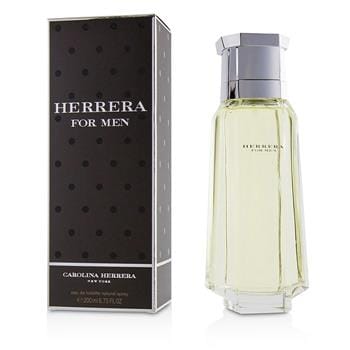 OJAM Online Shopping - Carolina Herrera Herrera Eau De Toilette Spray 200ml/6.75oz Men's Fragrance