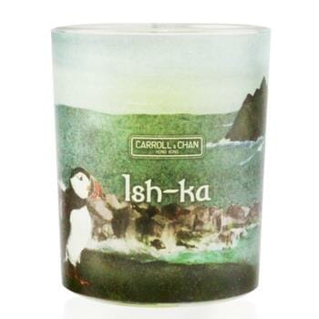 OJAM Online Shopping - Carroll & Chan 100% Beeswax Votive Candle - Ish-Ka 65g/2.3oz Home Scent