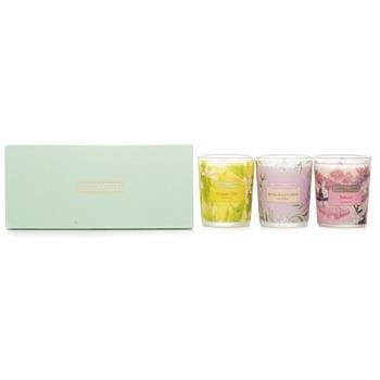 OJAM Online Shopping - Carroll & Chan 3 Votive Set: Sakura