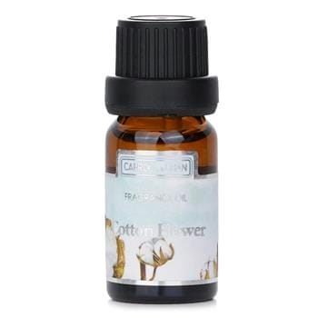 OJAM Online Shopping - Carroll & Chan Fragrance Oil - # Cotton Flower 10ml/0.3oz Home Scent