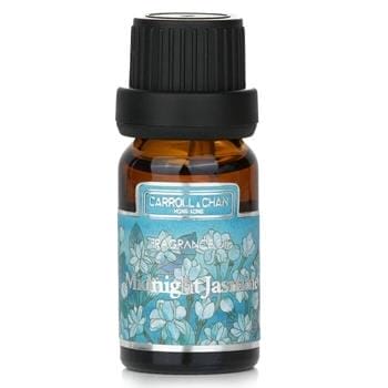 OJAM Online Shopping - Carroll & Chan Fragrance Oil - # Midnight Jasmine 10ml/0.3oz Home Scent