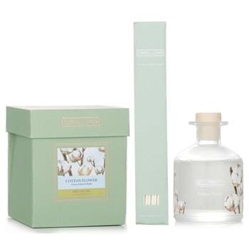 OJAM Online Shopping - Carroll & Chan Reed Diffuser - # Cotton Flower (Citrus