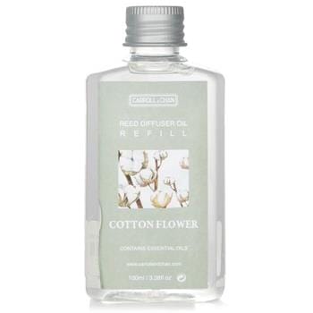 OJAM Online Shopping - Carroll & Chan Reed Diffuser Refill - # Cotton Flower 100ml/3.38oz Home Scent