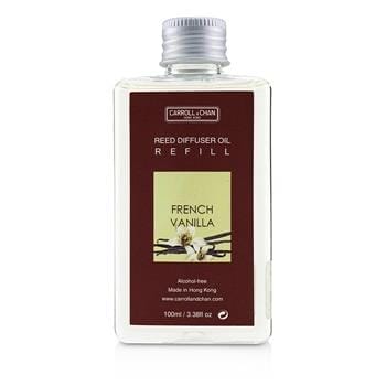 OJAM Online Shopping - Carroll & Chan Reed Diffuser Refill - French Vanilla 100ml/3.38oz Home Scent