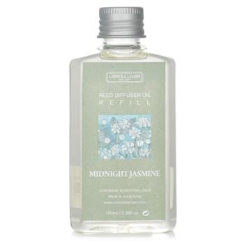 OJAM Online Shopping - Carroll & Chan Reed Diffuser Refill - # Midnight Jasmine 100ml/3.38oz Home Scent