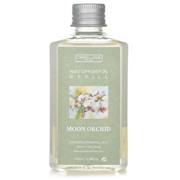 OJAM Online Shopping - Carroll & Chan Reed Diffuser Refill - # Moon Orchid 100ml/3.38oz Home Scent