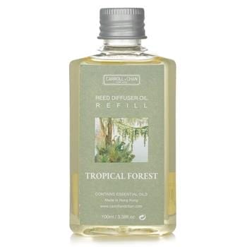 OJAM Online Shopping - Carroll & Chan Reed Diffuser Refill - # Tropical Forest 100ml/3.38oz Home Scent