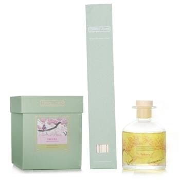 OJAM Online Shopping - Carroll & Chan Reed Diffuser - # Sakura 200ml/6.76oz Home Scent