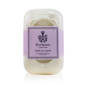 OJAM Online Shopping - Carthusia Bath Soap - Fiori Di Capri 125g/4.4oz Ladies Fragrance