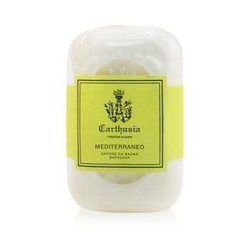 OJAM Online Shopping - Carthusia Bath Soap - Mediterraneo 125g/4.4oz Ladies Fragrance