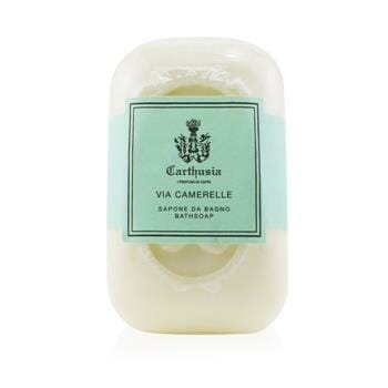 OJAM Online Shopping - Carthusia Bath Soap - Via Camerelle 125g/4.4oz Ladies Fragrance