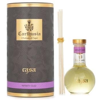 OJAM Online Shopping - Carthusia Diffuser - Infinity Oud 100ml/3.4oz Home Scent