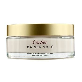 OJAM Online Shopping - Cartier Baiser Vole Perfumed Body Cream 200ml/6.75oz Ladies Fragrance