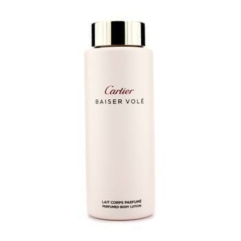 OJAM Online Shopping - Cartier Baiser Vole Perfumed Body Lotion 200ml/6.75oz Ladies Fragrance