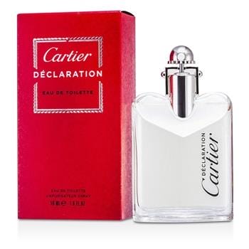 OJAM Online Shopping - Cartier Declaration Eau De Toilette Spray 50ml/1.7oz Men's Fragrance