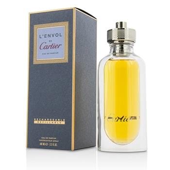 OJAM Online Shopping - Cartier L'Envol De Cartier Eau De Parfum Refillable Spray 100ml/3.3oz Men's Fragrance