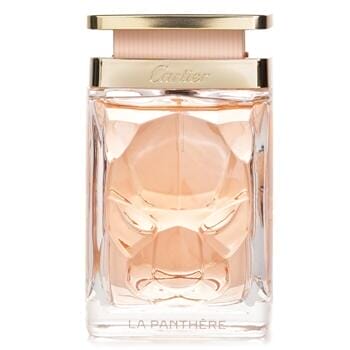 OJAM Online Shopping - Cartier La Panthere Eau De Toilette Spray 100ml/3.3oz Ladies Fragrance