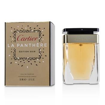 OJAM Online Shopping - Cartier La Panthere Edition Soir Eau De Parfum Spray 50ml/1.6oz Ladies Fragrance