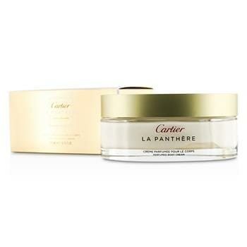 OJAM Online Shopping - Cartier La Panthere Perfumed Body Cream 200ml/6.75oz Ladies Fragrance