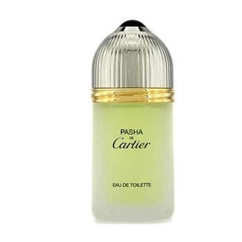 OJAM Online Shopping - Cartier Pasha Eau De Toilette Spray 50ml/1.7oz Men's Fragrance