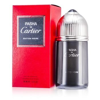 OJAM Online Shopping - Cartier Pasha Edition Noire Eau De Toilette Spray 100ml/3.3oz Men's Fragrance