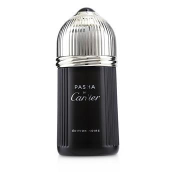 OJAM Online Shopping - Cartier Pasha Edition Noire Eau De Toilette Spray 50ml/1.6oz Men's Fragrance