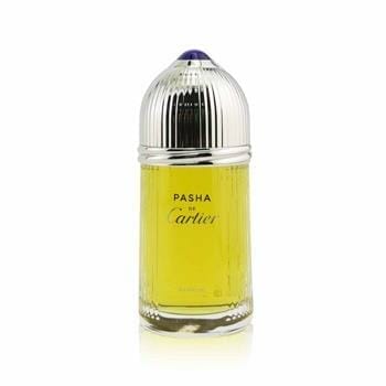 OJAM Online Shopping - Cartier Pasha Parfum Spray 100ml/3.3oz Men's Fragrance