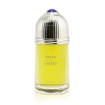 OJAM Online Shopping - Cartier Pasha Parfum Spray 50ml/1.7oz Men's Fragrance