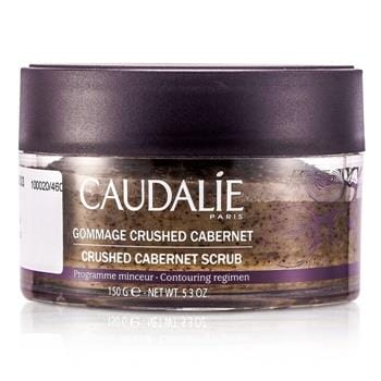 OJAM Online Shopping - Caudalie Crushed Cabernet Scrub 150g/5.3oz Skincare