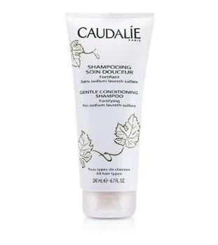 OJAM Online Shopping - Caudalie Gentle Conditioning Shampoo (For All Hair Types) 200ml/6.7oz Hair Care