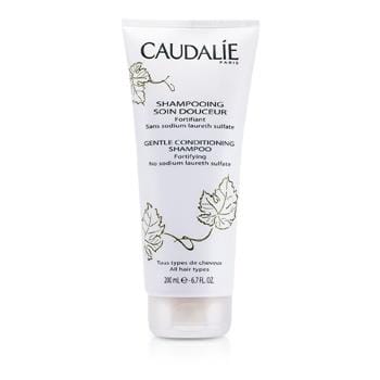 OJAM Online Shopping - Caudalie Gentle Conditioning Shampoo (For All Hair Types) 200ml/6.7oz Hair Care