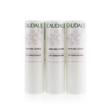 OJAM Online Shopping - Caudalie Lip Conditioner Trio: 3x Lip Conditioner 4.5g/0.15oz 3x4.5g/0.15oz Skincare