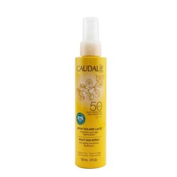 OJAM Online Shopping - Caudalie Milky Sun Spray SPF 50 (For Face & Body) 150ml/5oz Skincare