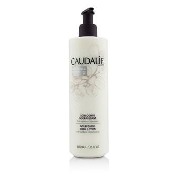 OJAM Online Shopping - Caudalie Nourishing Body Lotion (For Normal to Dry Skin) 400ml/13.5oz Skincare