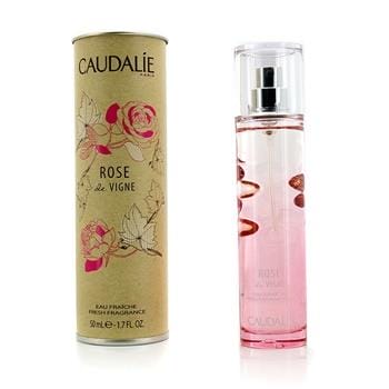 OJAM Online Shopping - Caudalie Rose De Vigne Fresh Fragrance Spray 50ml/1.7oz Ladies Fragrance