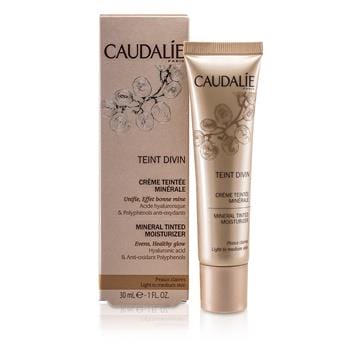 OJAM Online Shopping - Caudalie Teint Divin Mineral Tinted Moisturizer - Light to Medium Skin 30ml/1oz Skincare