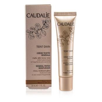 OJAM Online Shopping - Caudalie Teint Divin Mineral Tinted Moisturizer - Medium to Dark Skin 30ml/1oz Skincare