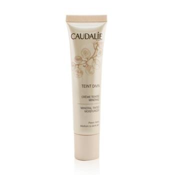 OJAM Online Shopping - Caudalie Teint Divin Mineral Tinted Moisturizer - Medium to Dark Skin (Unboxed) 30ml/1oz Skincare