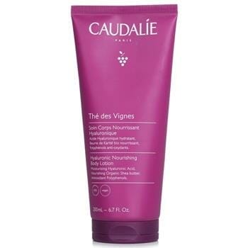 OJAM Online Shopping - Caudalie The Des Vignes Hyaluronic Nourishing Body Lotion 200ml/6.7oz Ladies Fragrance