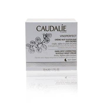 OJAM Online Shopping - Caudalie Vinoperfect Dark Spot Correcting Glycolic Night Cream 50ml/1.7oz Skincare