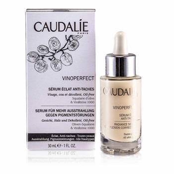 OJAM Online Shopping - Caudalie Vinoperfect Radiance Serum 30ml/1oz Skincare