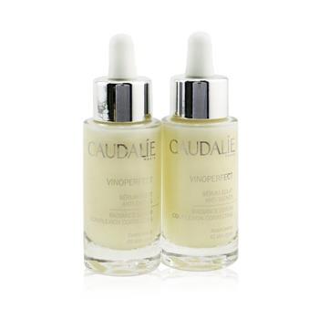 OJAM Online Shopping - Caudalie Vinoperfect Radiance Serum Duo Set: 2x Vinoperfect Radiance Serum 30ml/1oz 2pcs Skincare