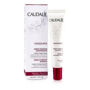 OJAM Online Shopping - Caudalie Vinosource Moisture Recovery Cream (For Dry Skin) 40ml/1.3oz Skincare