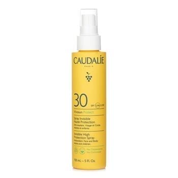 OJAM Online Shopping - Caudalie Vinosun Protect Invisible High Protection Spray SPF30 150ml/5oz Skincare