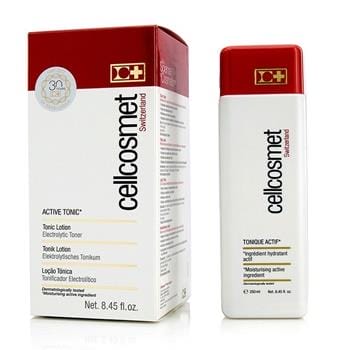 OJAM Online Shopping - Cellcosmet & Cellmen Cellcosmet Active Tonic 250ml/8.45oz Skincare