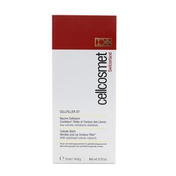 OJAM Online Shopping - Cellcosmet & Cellmen Cellcosmet CellFiller-XT (Cellular Balm - Wrinkle & Lip Contour Filler) 15ml/0.52oz Skincare