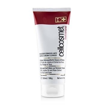 OJAM Online Shopping - Cellcosmet & Cellmen Cellcosmet Gentle Cream Cleanser (Rich & Soft Make-Up Remover Cream) 200ml/6.7oz Skincare