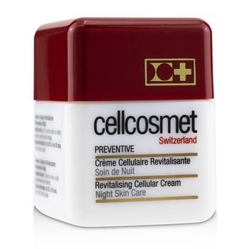 OJAM Online Shopping - Cellcosmet & Cellmen Cellcosmet Preventive Cellular Night Cream 50ml/1.7oz Skincare
