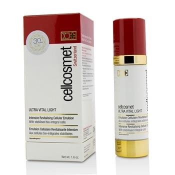 OJAM Online Shopping - Cellcosmet & Cellmen Cellcosmet Ultra Vital Light Intensive Revitalising Cellular Emulsion 50ml/1.6oz Skincare