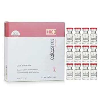 OJAM Online Shopping - Cellcosmet & Cellmen Cellcosmet UltraCell Intensive Gen 2.0 12x1ml/0.03oz Skincare